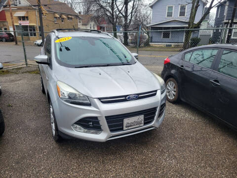 2013 Ford Escape for sale at Bob's Irresistible Auto Sales in Erie PA