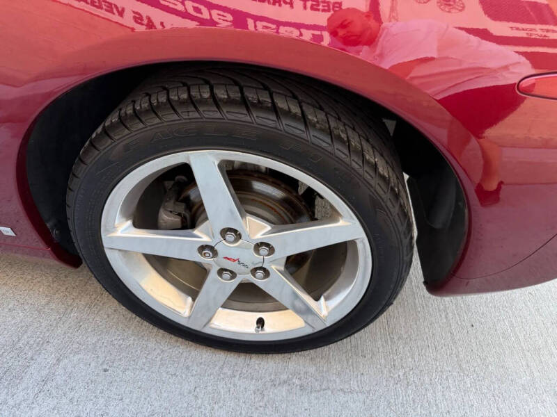 2006 Chevrolet Corvette