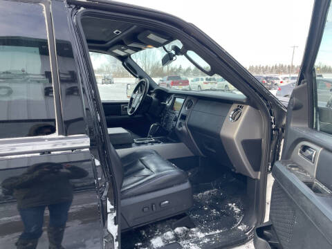 2017 Ford Expedition EL Limited