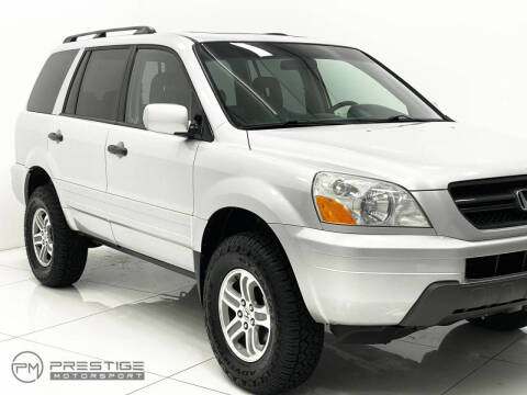 2005 Honda Pilot EX-L