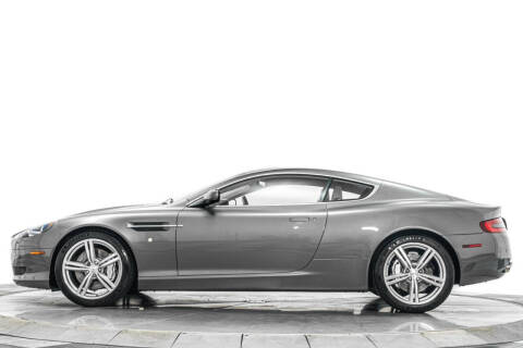 2007 Aston Martin DB9