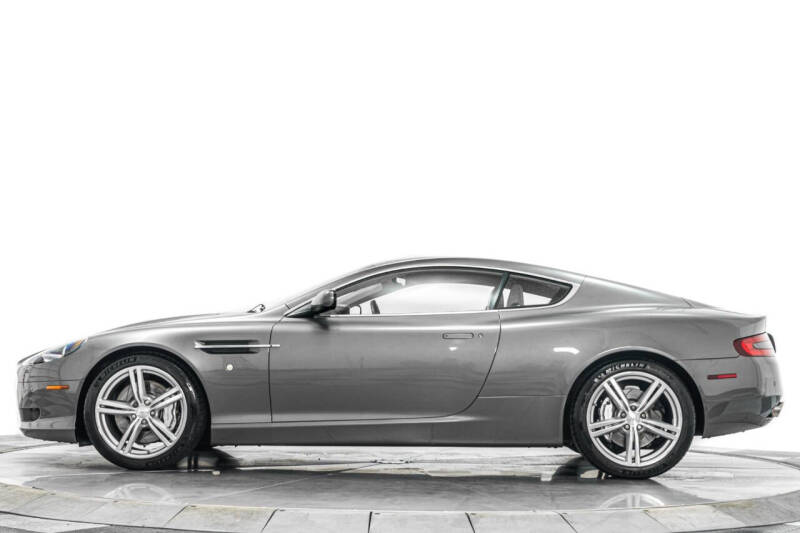 2007 Aston Martin DB9
