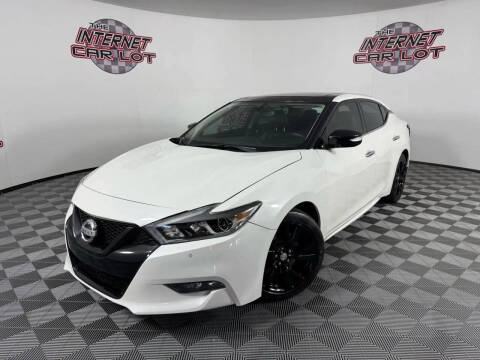 2016 Nissan Maxima