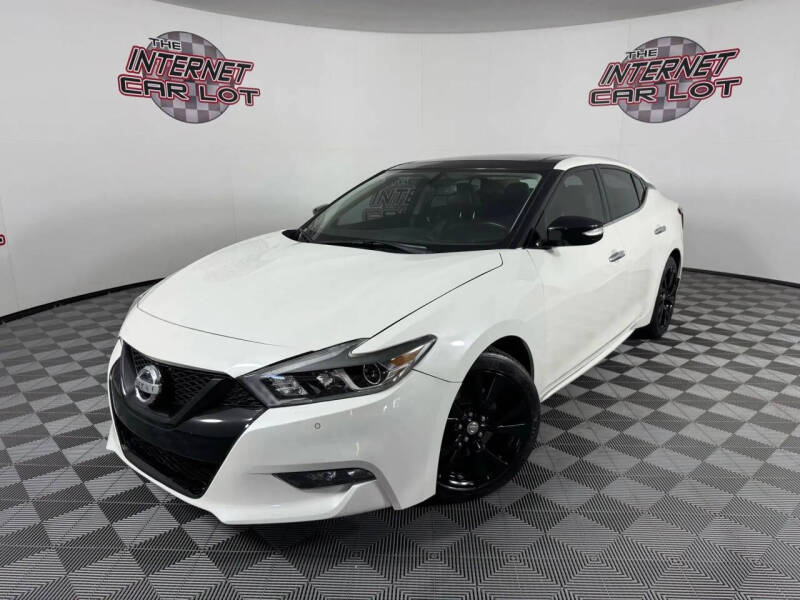 2016 Nissan Maxima