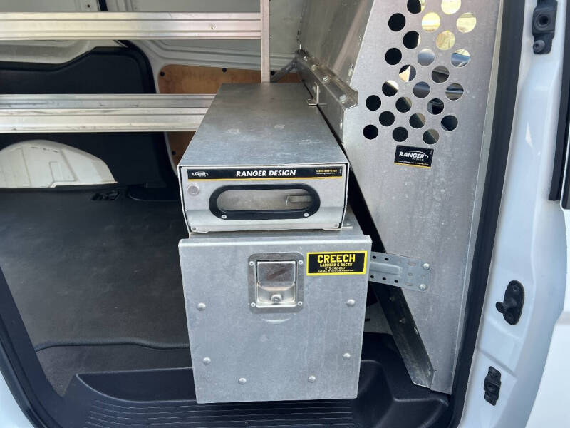 2016 Ford Transit Connect