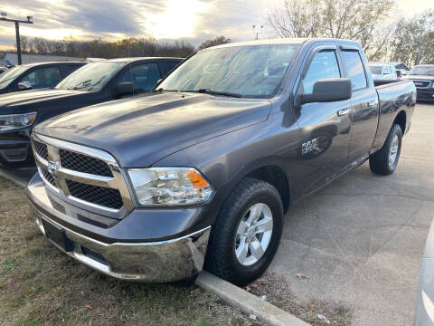 2016 RAM 1500 for sale at Greg's Auto Sales in Poplar Bluff MO