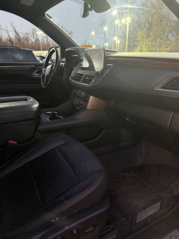 2022 Chevrolet Tahoe High Country