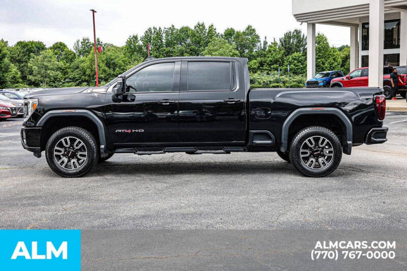 2021 GMC Sierra 2500HD