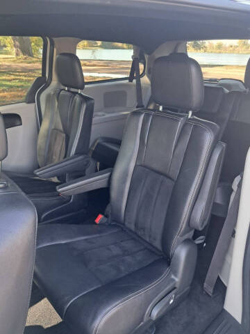 2017 Dodge Grand Caravan SXT