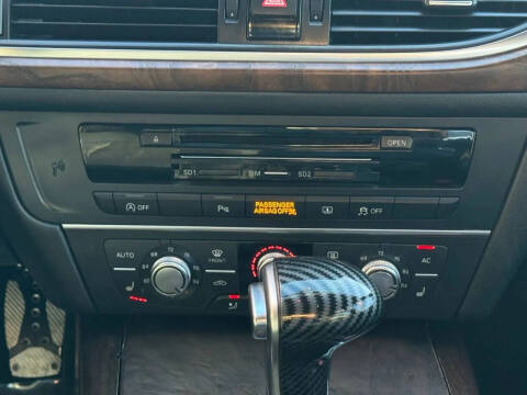 2013 Audi A6 3.0T quattro Premium Plus