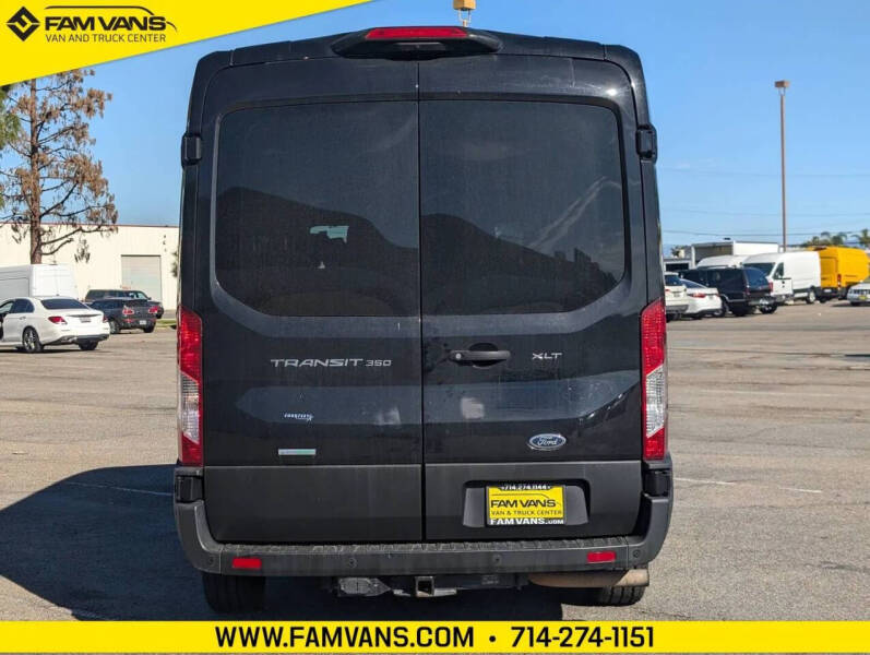 2022 Ford Transit