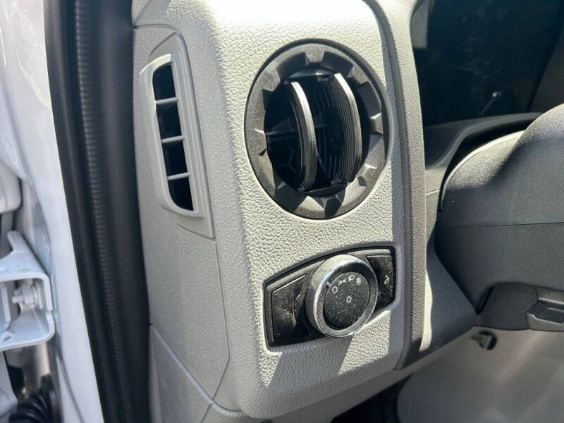 2027 Ford E-Series
