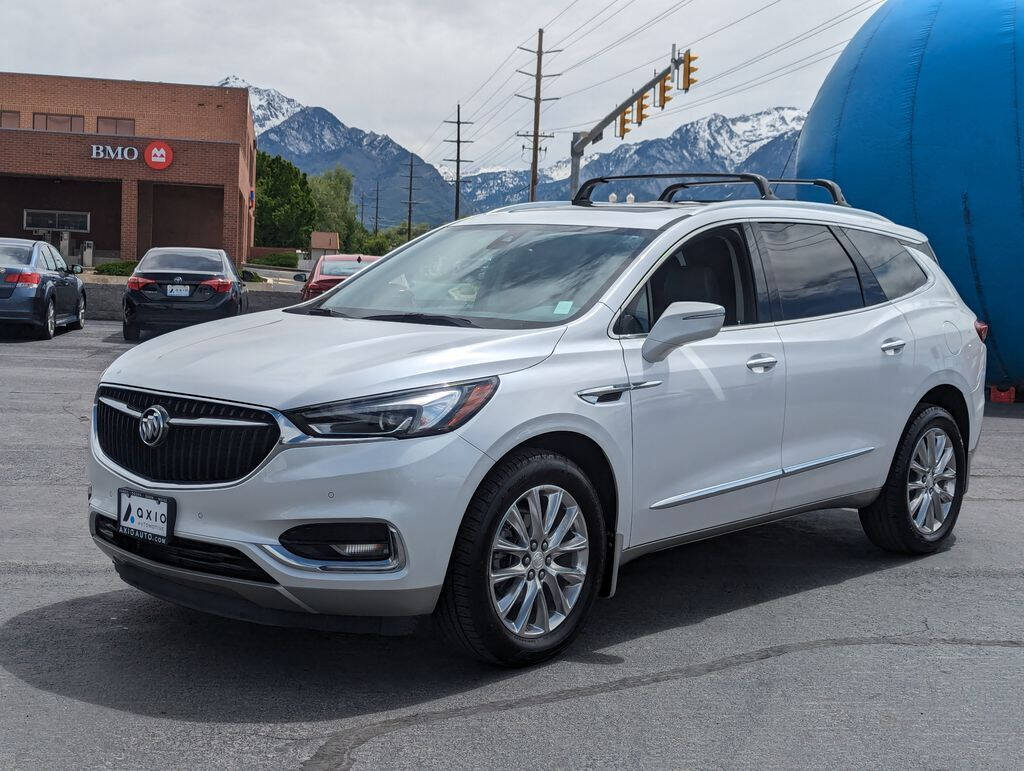 2021 Buick Enclave for sale at Axio Auto Boise in Boise, ID