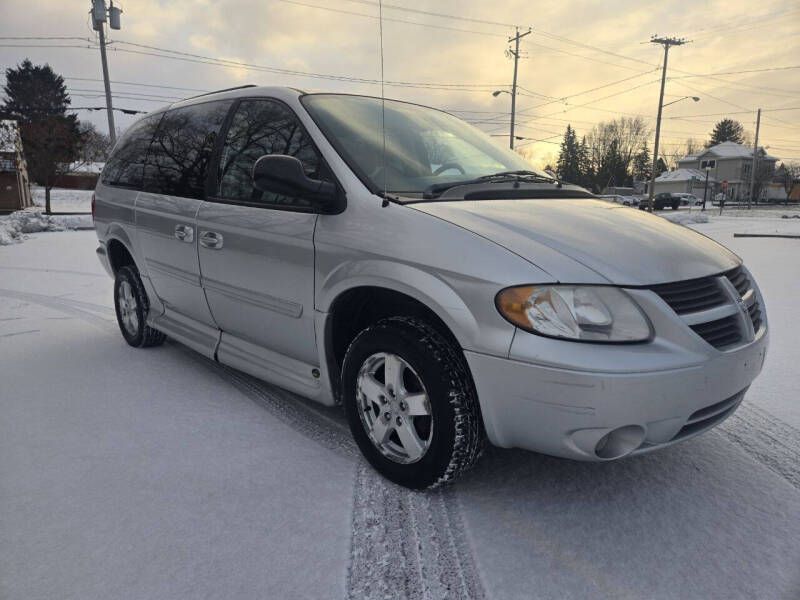 2007 Dodge Grand Caravan SXT