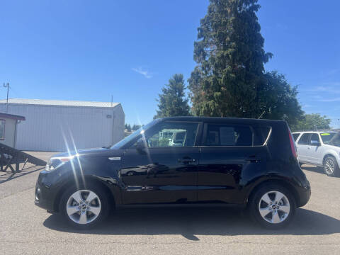 2019 Kia Soul