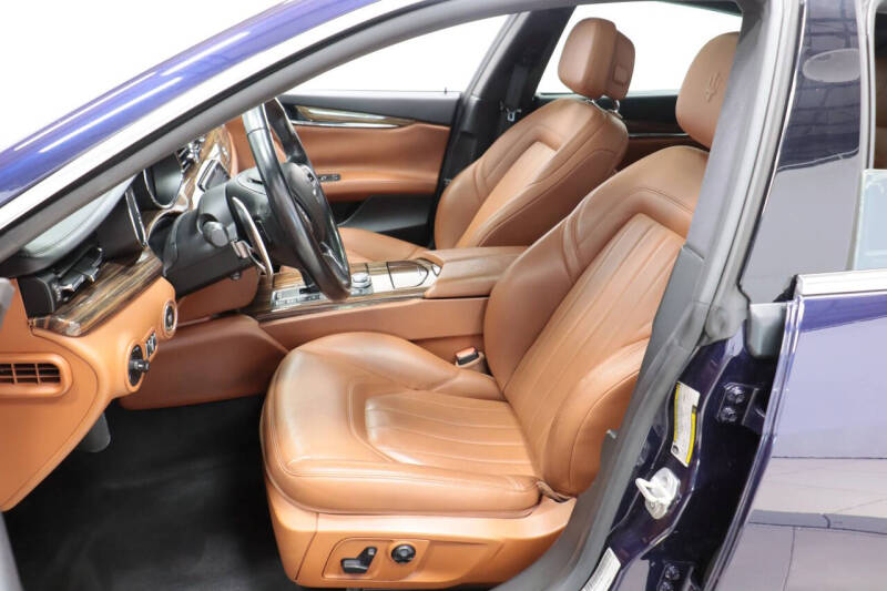 2017 Maserati Quattroporte S Q4