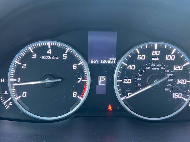 2018 Acura RDX