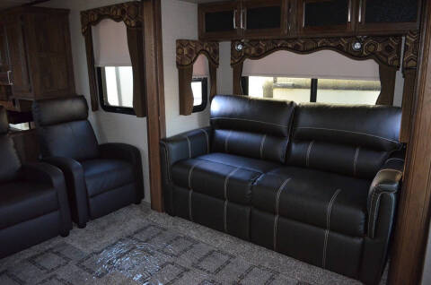 2017 Keystone RV Cougar