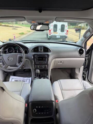 2017 Buick Enclave Premium