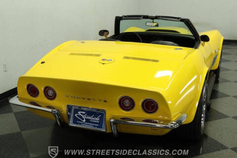 1971 Chevrolet Corvette