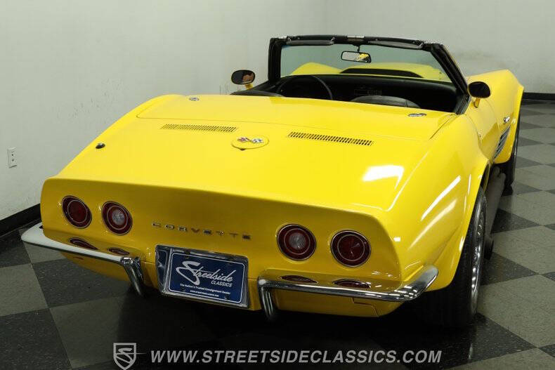 1971 Chevrolet Corvette