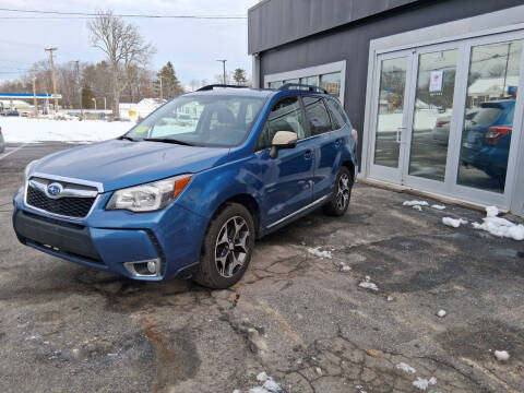 2015 Subaru Forester 2.0XT Touring