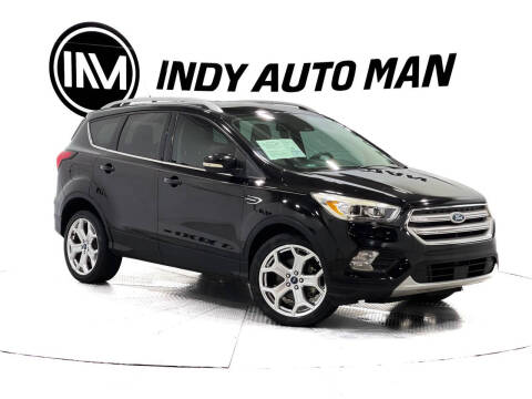 2019 Ford Escape Titanium