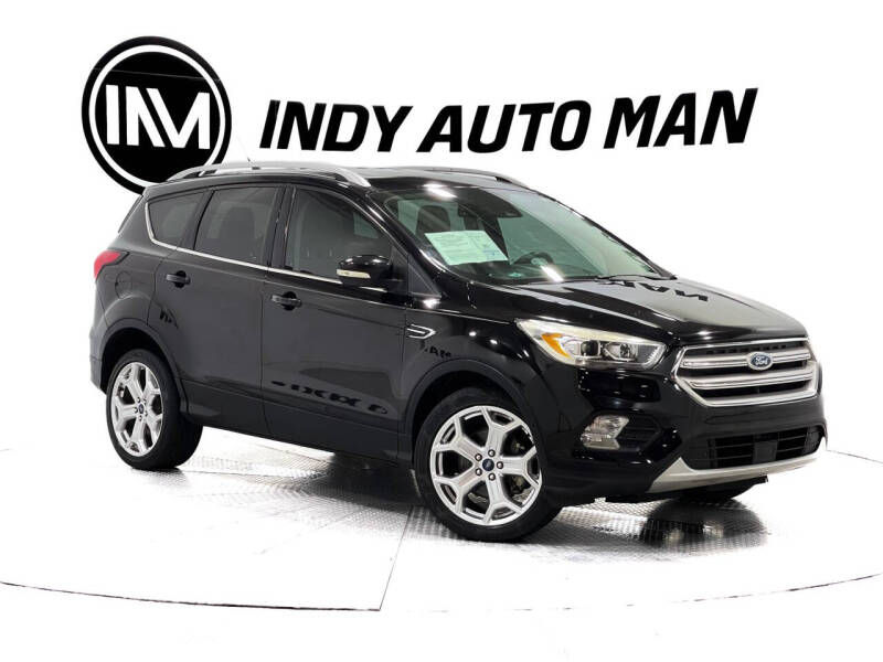 2019 Ford Escape Titanium