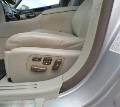 2008 Lexus LS 460