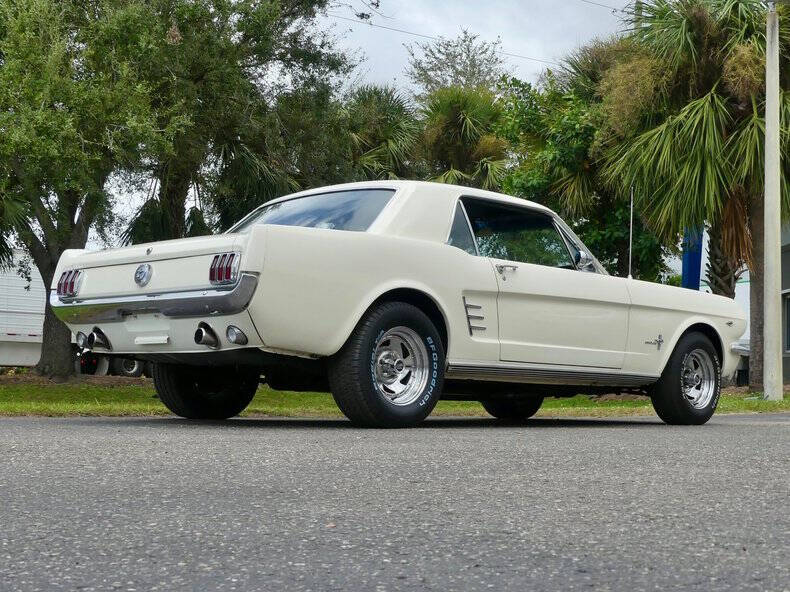 1966 Ford Mustang