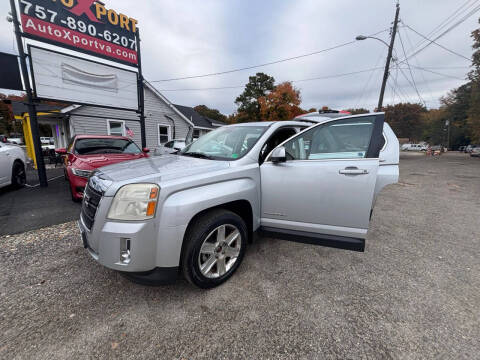 2013 GMC Terrain SLE-2