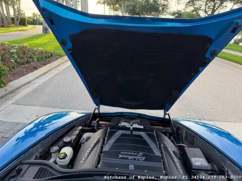 2008 Chevrolet Corvette