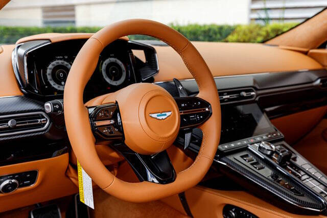 2026 Aston Martin Vantage