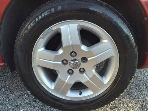 2009 Dodge Caliber SXT