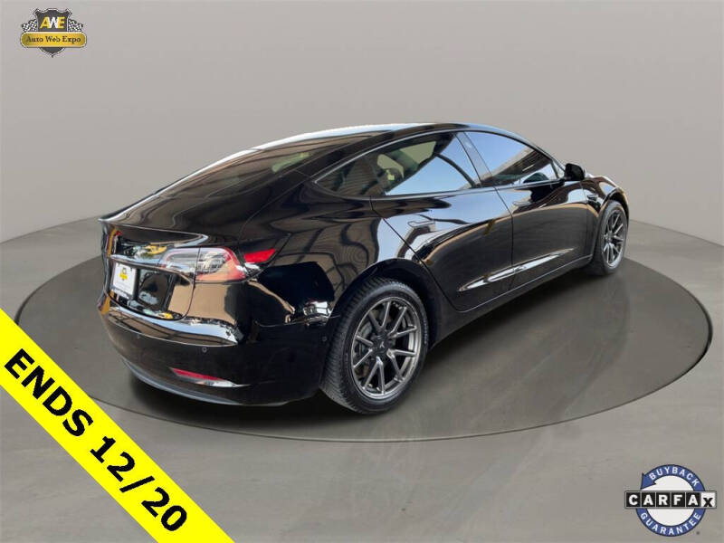 2019 Tesla Model 3 Standard Range Plus