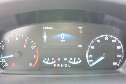 2024 Ford Explorer Police Interceptor Utility