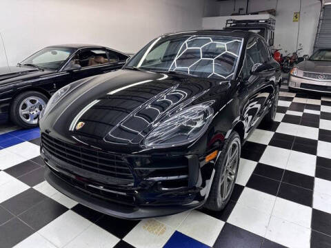 2019 Porsche Macan