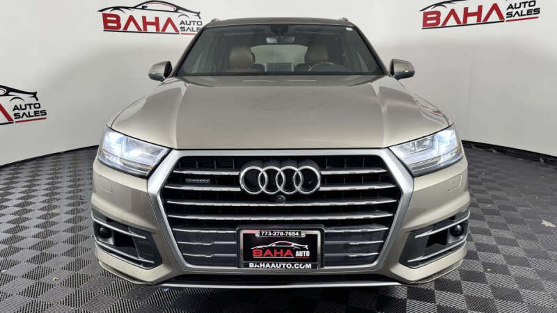 2017 Audi Q7 3.0T quattro Premium Plus