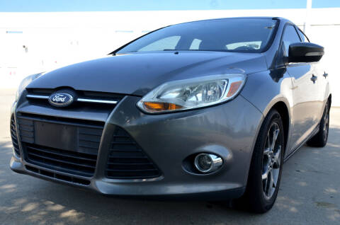 2013 Ford Focus for sale at Wheel Deal Auto Sales LLC in Norfolk VA