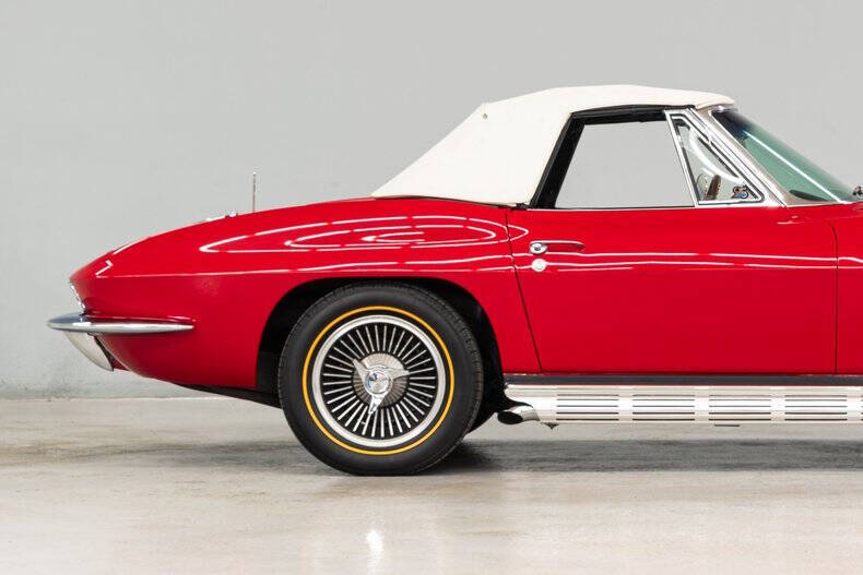 1966 Chevrolet Corvette