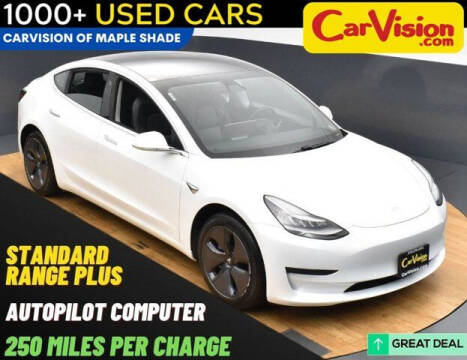 2020 Tesla Model 3 for sale at Car Vision Mitsubishi Norristown in Norristown PA