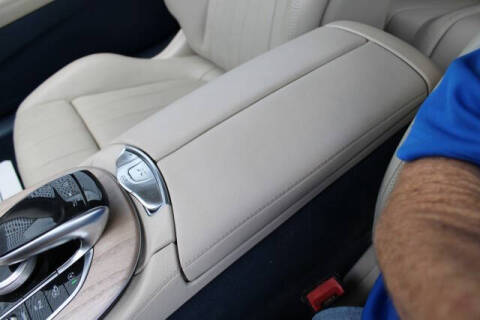2018 Mercedes-Benz E-Class E 400