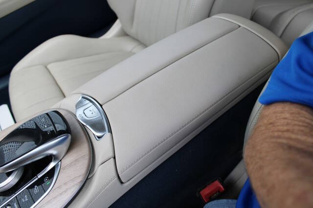 2018 Mercedes-Benz E-Class E 400