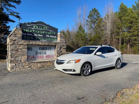 2013 Acura ILX 2.4L w/Premium