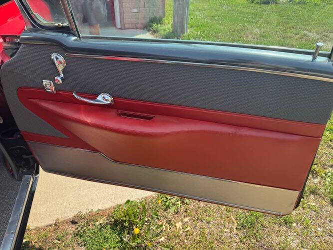 1955 Oldsmobile 98