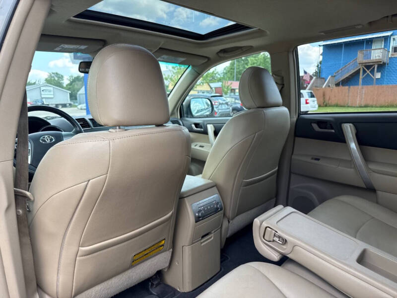 2011 Toyota Highlander