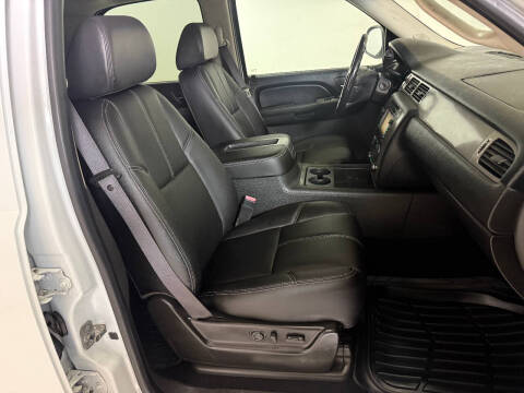 2008 Chevrolet Tahoe LTZ