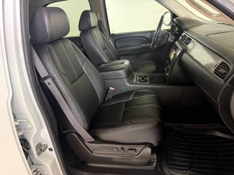 2008 Chevrolet Tahoe LTZ