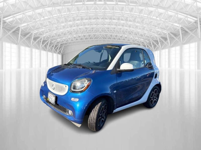 2016 smart fortwo prime's photo