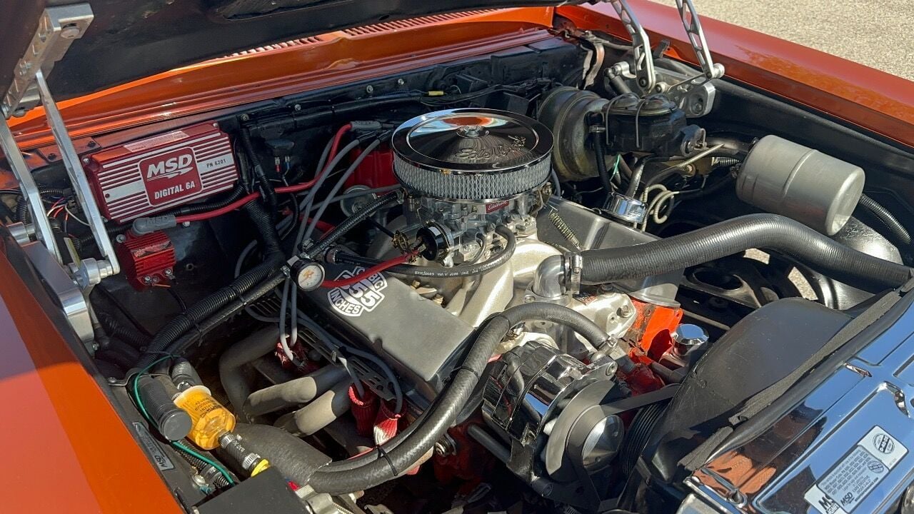 1970 Chevrolet Nova 77
